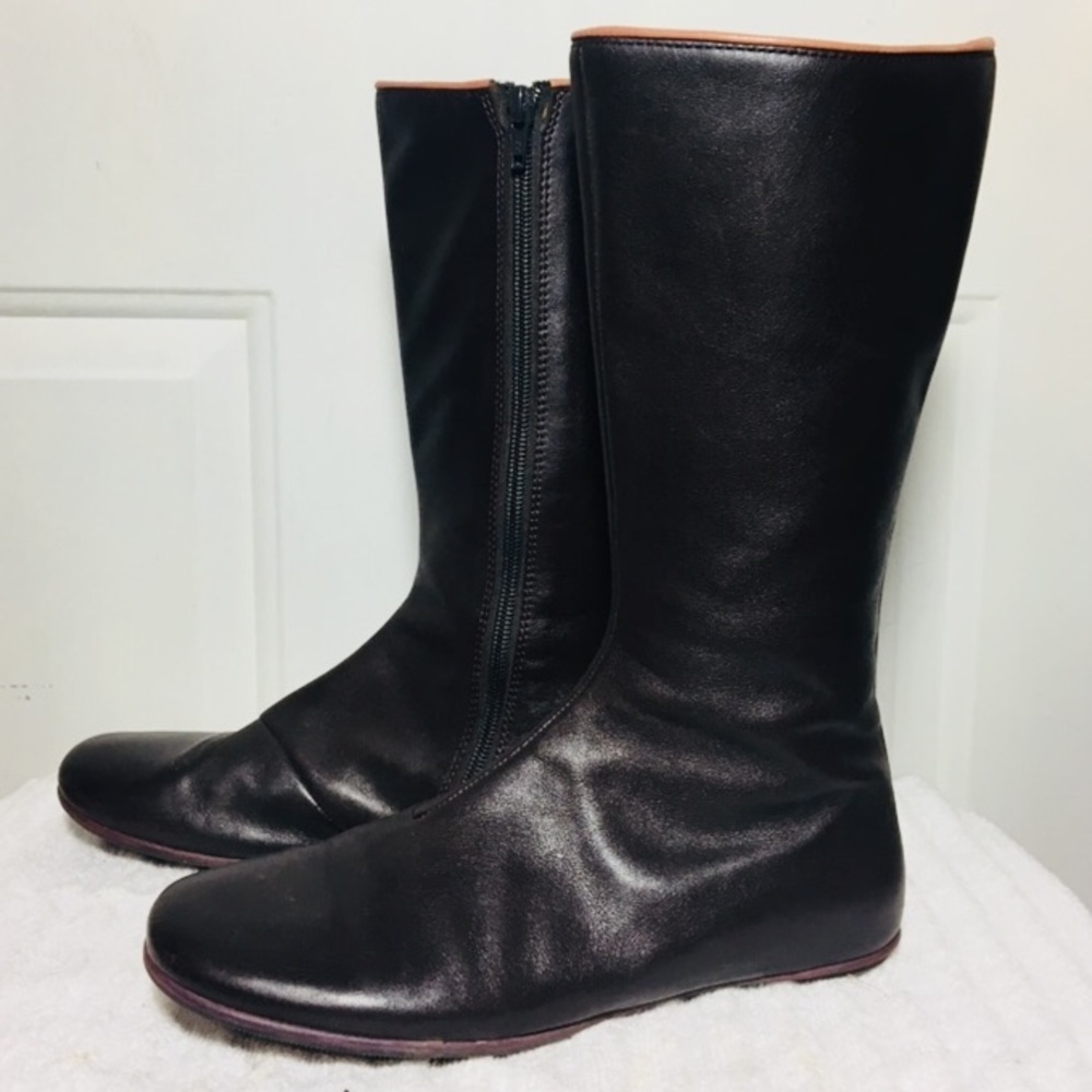 Camper boots
